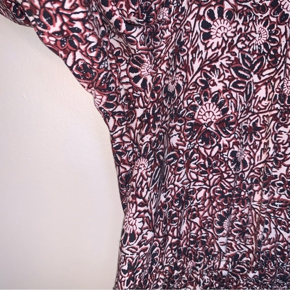 Ba&sh Glee Robe Midi Dress XS - Picture 11 of 14